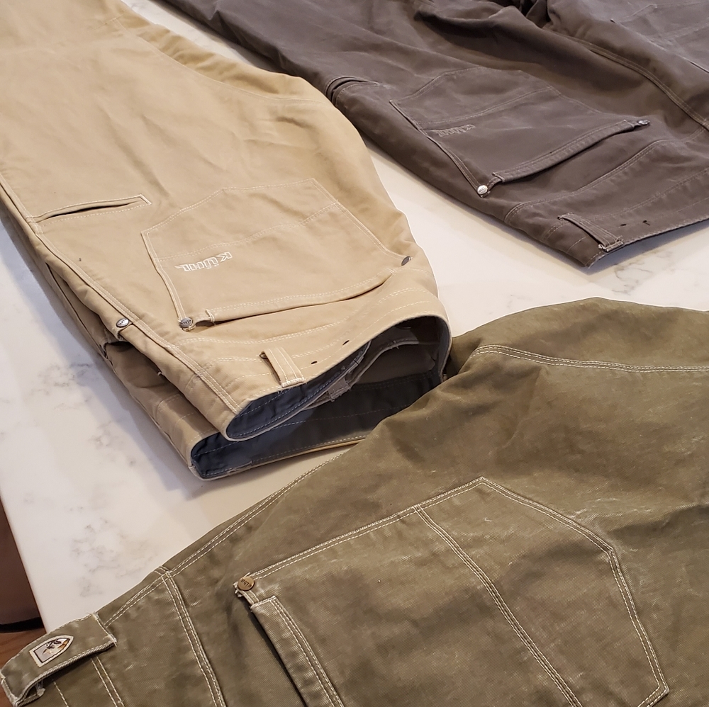 KUHL RYDER PANTS - Picture 5 of 8